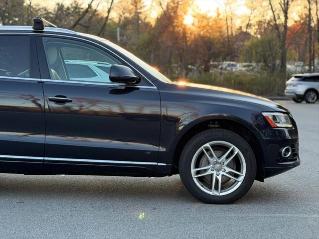 2017 Audi Q5 2.0T Premium