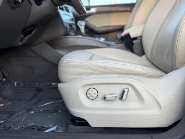 2017 Audi Q5 2.0T Premium