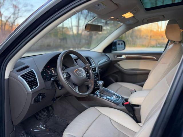 2017 Audi Q5 2.0T Premium
