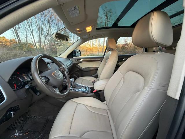 2017 Audi Q5 2.0T Premium