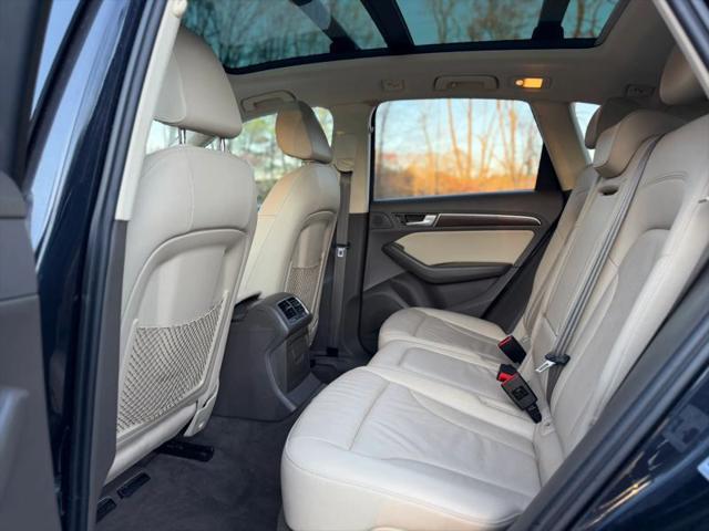 2017 Audi Q5 2.0T Premium