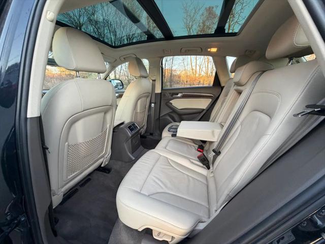 2017 Audi Q5 2.0T Premium
