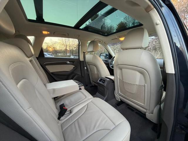 2017 Audi Q5 2.0T Premium