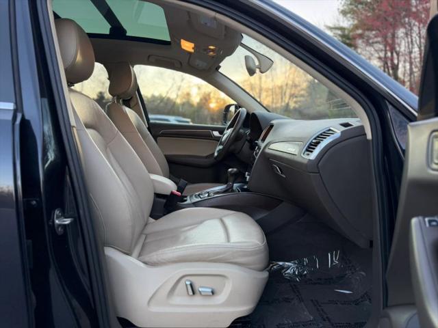2017 Audi Q5 2.0T Premium