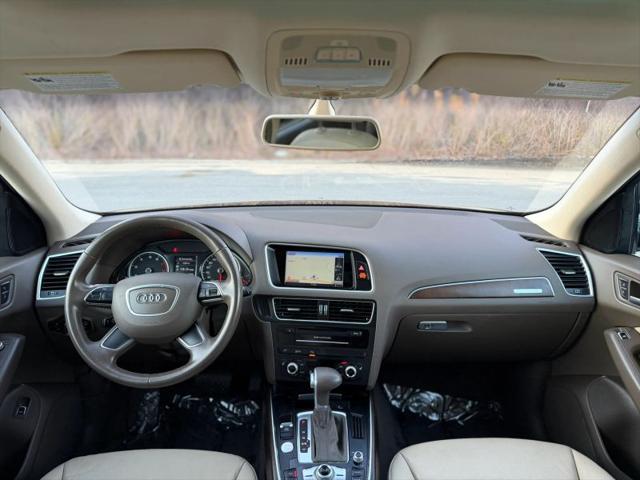2017 Audi Q5 2.0T Premium