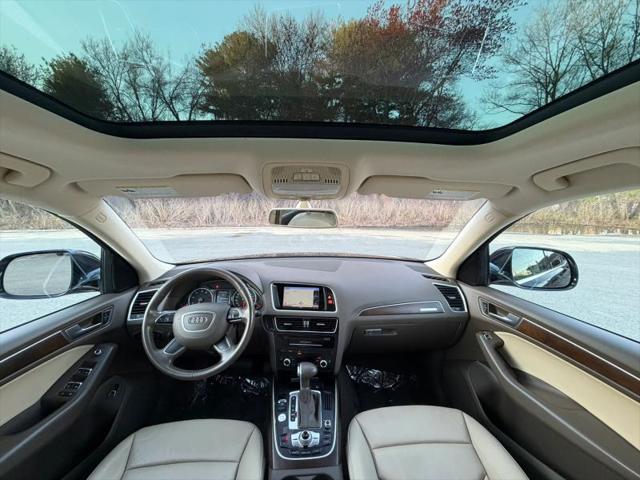 2017 Audi Q5 2.0T Premium