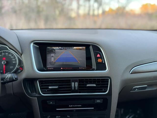 2017 Audi Q5 2.0T Premium