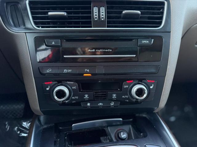 2017 Audi Q5 2.0T Premium