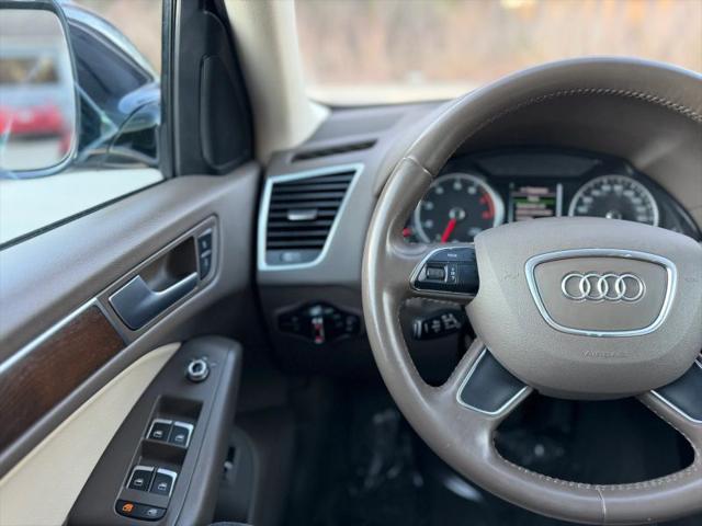 2017 Audi Q5 2.0T Premium