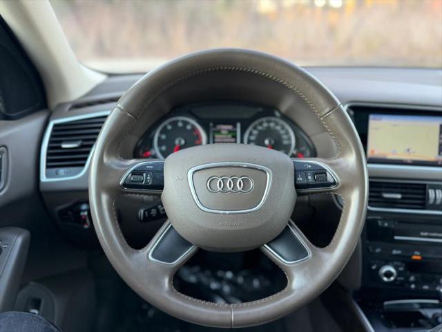 2017 Audi Q5 2.0T Premium