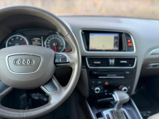 2017 Audi Q5 2.0T Premium