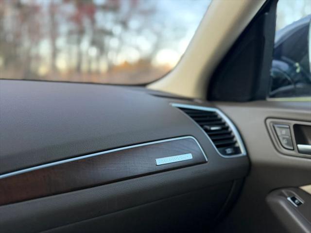 2017 Audi Q5 2.0T Premium