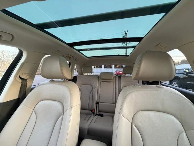 2017 Audi Q5 2.0T Premium