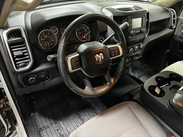 2019 Ram 3500 Big Horn Crew Cab 4x4 8' Box