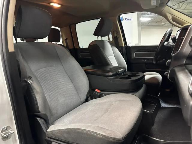 2019 Ram 3500 Big Horn Crew Cab 4x4 8' Box
