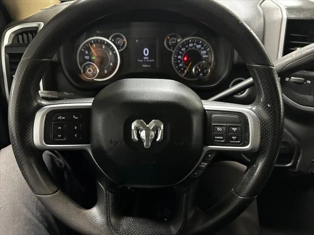 2019 Ram 3500 Big Horn Crew Cab 4x4 8' Box
