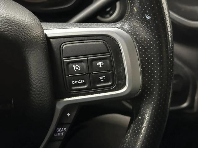2019 Ram 3500 Big Horn Crew Cab 4x4 8' Box