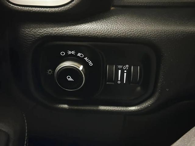 2019 Ram 3500 Big Horn Crew Cab 4x4 8' Box