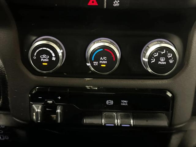 2019 Ram 3500 Big Horn Crew Cab 4x4 8' Box