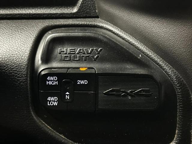 2019 Ram 3500 Big Horn Crew Cab 4x4 8' Box