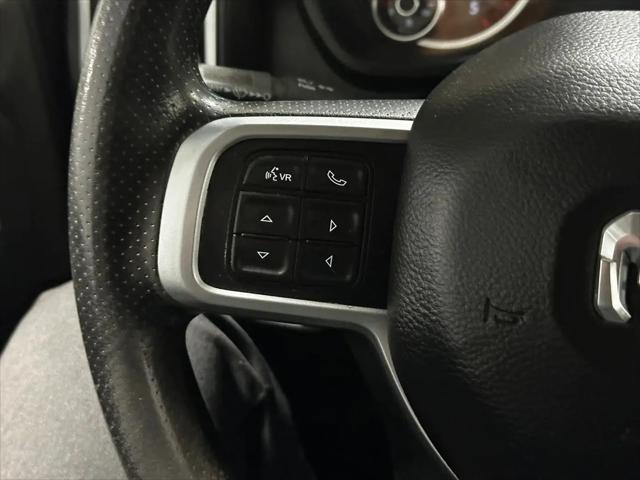 2019 Ram 3500 Big Horn Crew Cab 4x4 8' Box