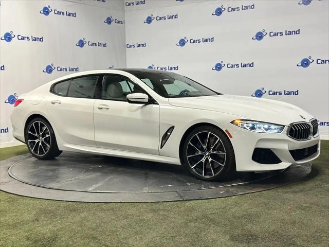 2020 BMW 840i Gran Coupe xDrive