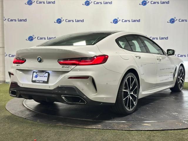 2020 BMW 840i Gran Coupe xDrive