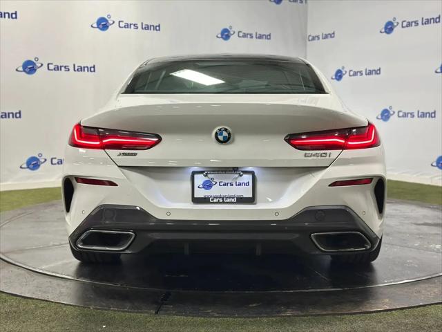 2020 BMW 840i Gran Coupe xDrive