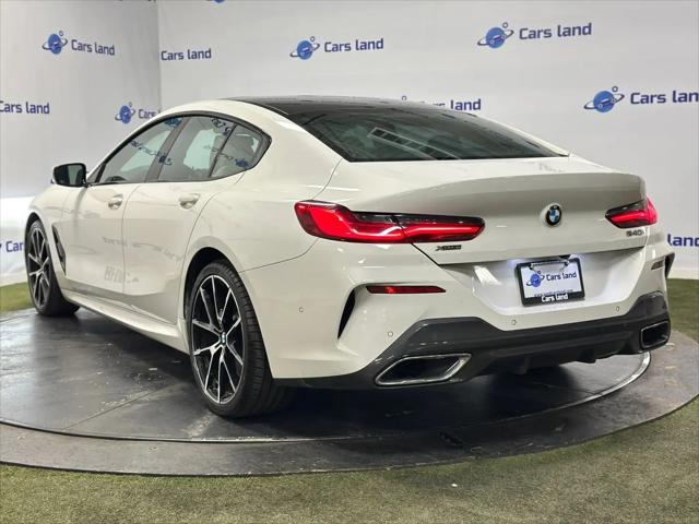 2020 BMW 840i Gran Coupe xDrive