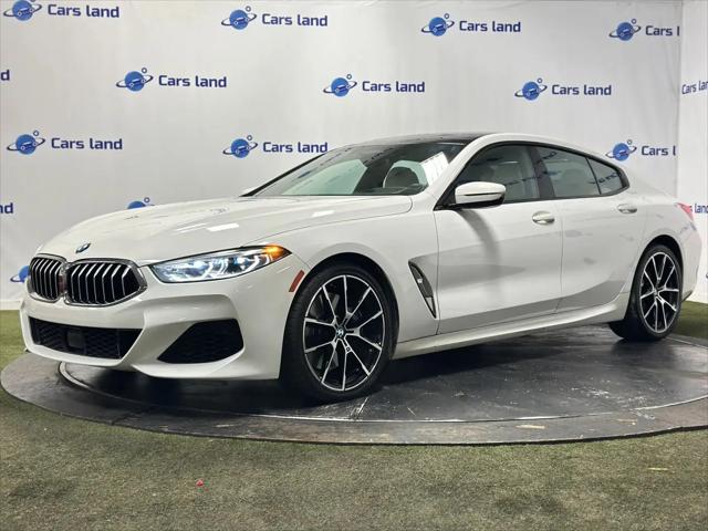 2020 BMW 840i Gran Coupe xDrive