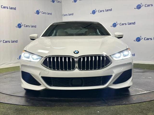 2020 BMW 840i Gran Coupe xDrive