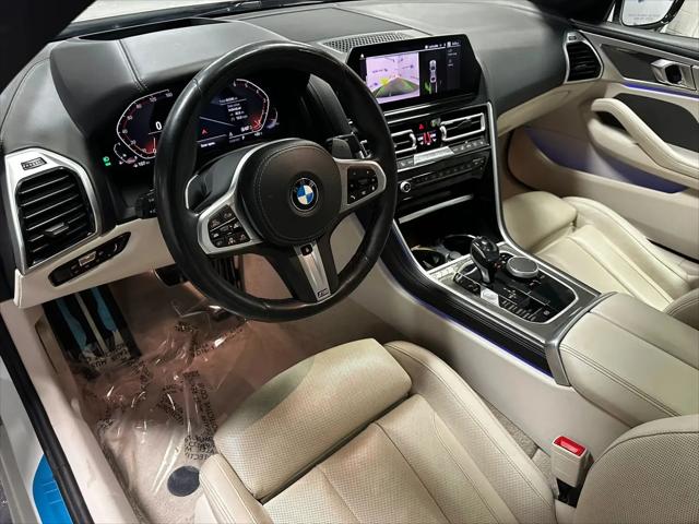 2020 BMW 840i Gran Coupe xDrive