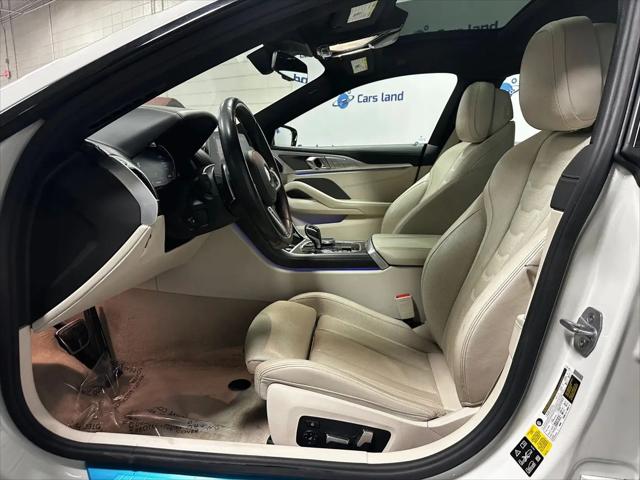 2020 BMW 840i Gran Coupe xDrive