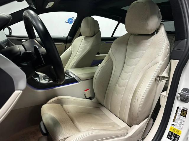 2020 BMW 840i Gran Coupe xDrive