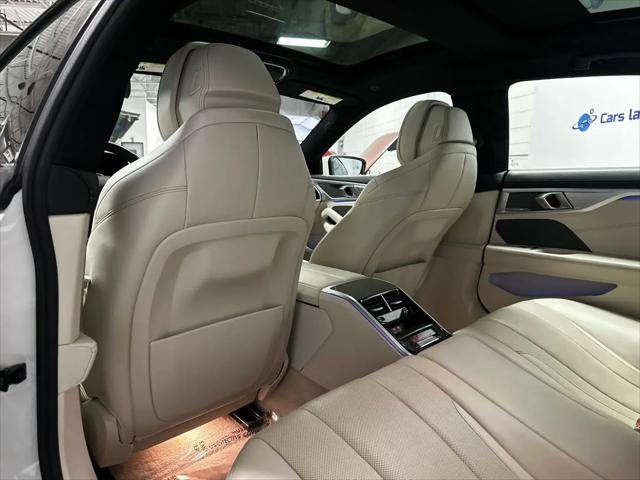 2020 BMW 840i Gran Coupe xDrive