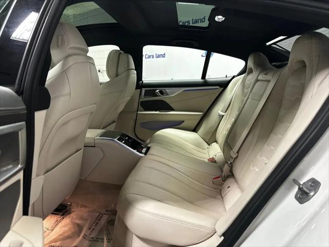 2020 BMW 840i Gran Coupe xDrive