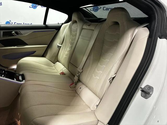 2020 BMW 840i Gran Coupe xDrive