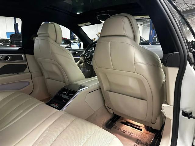2020 BMW 840i Gran Coupe xDrive