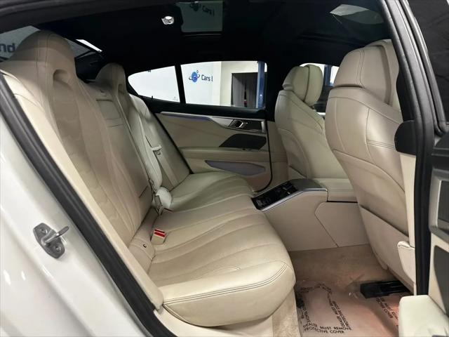 2020 BMW 840i Gran Coupe xDrive