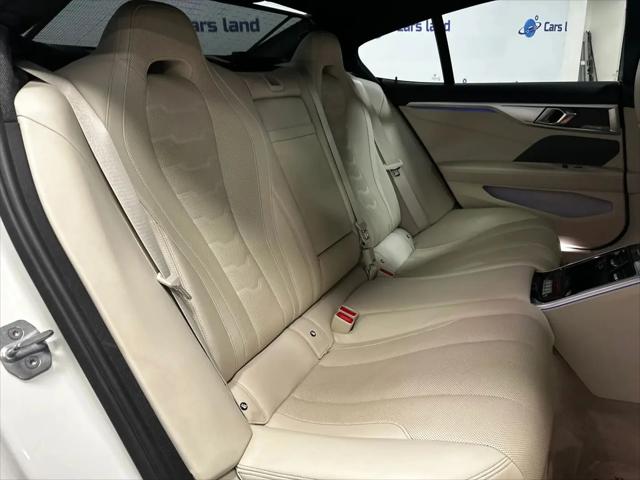2020 BMW 840i Gran Coupe xDrive