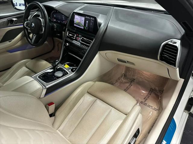 2020 BMW 840i Gran Coupe xDrive