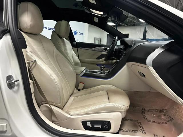 2020 BMW 840i Gran Coupe xDrive