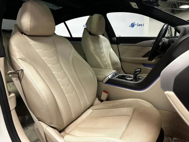 2020 BMW 840i Gran Coupe xDrive