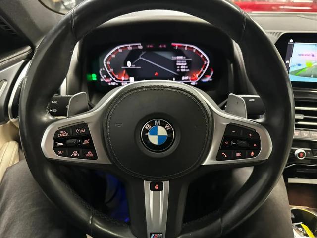 2020 BMW 840i Gran Coupe xDrive