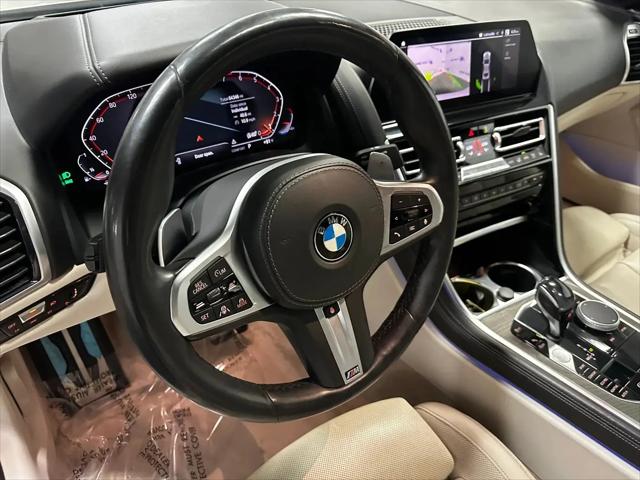 2020 BMW 840i Gran Coupe xDrive