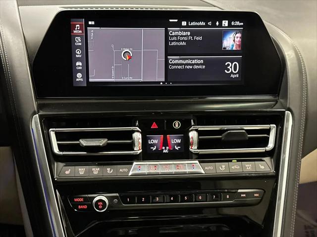2020 BMW 840i Gran Coupe xDrive