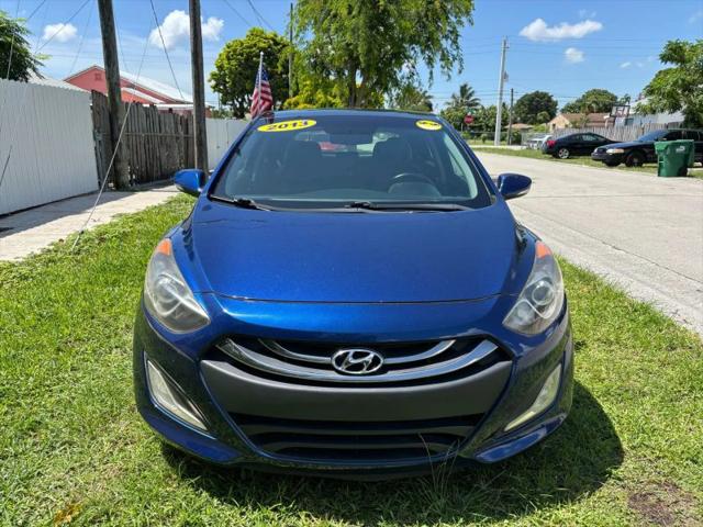 2013 Hyundai Elantra GT GT
