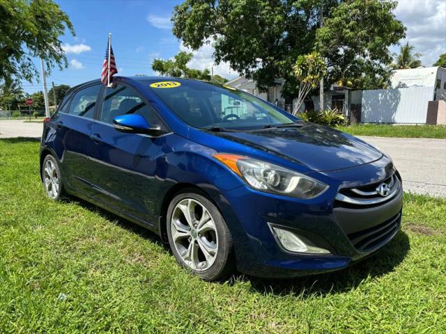 2013 Hyundai Elantra GT GT