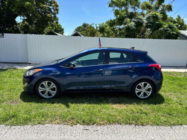 2013 Hyundai Elantra GT GT