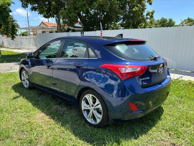 2013 Hyundai Elantra GT GT